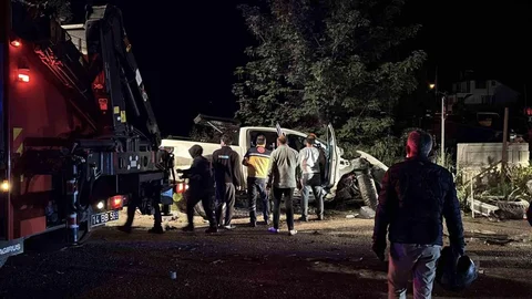 Bolu'da Trafik Kazası: 3 Yaralı