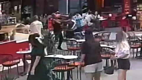 Muğla'da Polisten Kaçan Şüpheli Yere Düştü