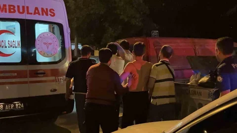 Kayseri'de Kebap Salonu Kavgası