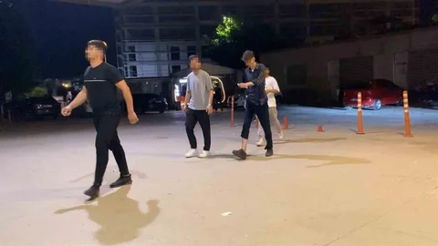Bursa'da Pompalı Tüfek Saldırısı: 10 Yaralı
