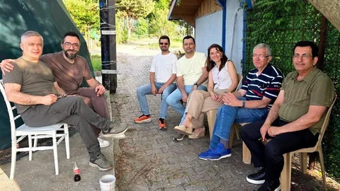 Zonguldak'ta Doktorlar Mangal Şenliği