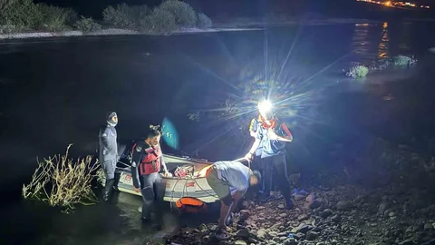 Batman'da Piknikçileri Kurtarma Operasyonu