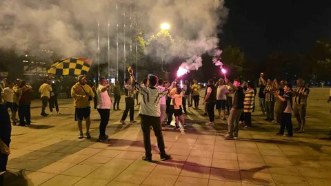 Düzce’de Aziz Yıldırım Kutlandı