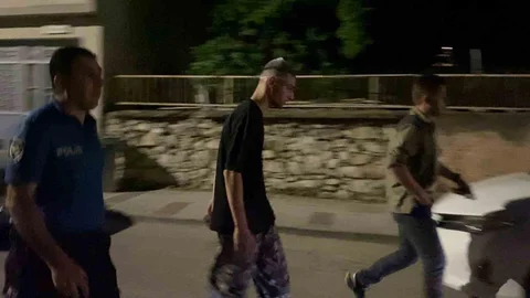 Bursa'da Pompalı Tüfekle Saldırı