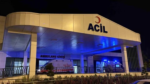 Kayseri'de Bıçaklı Kavga