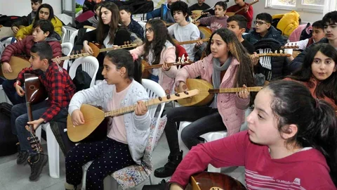 Erzincan'da Yaz Kursları Başlıyor
