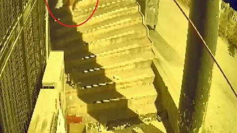 Bursa'da Hırsızlık Olayı Şaşırttı