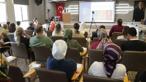 Samsun'da Sağlık Semineri Düzenlendi