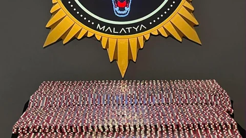 Malatya'da Uyuşturucu Operasyonu Gerçekleşti