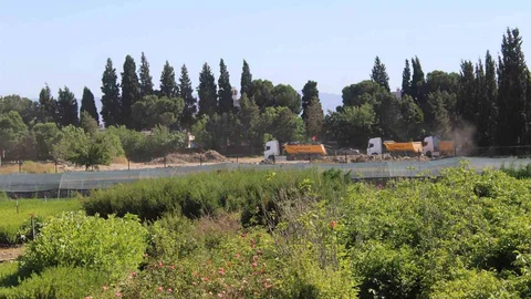 Aydın'da Yeni Adalet Sarayı İnşaatı Başladı