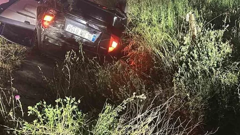 Ankara-Eskişehir'de Trafik Kazası