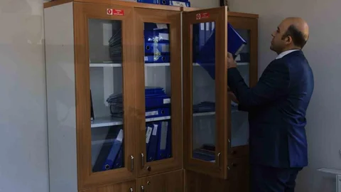 Erzincan'da Çocuk Evleri Ziyareti