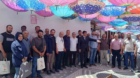 Kütahya'da Jeoteknik Eğitim Semineri Tamamlandı