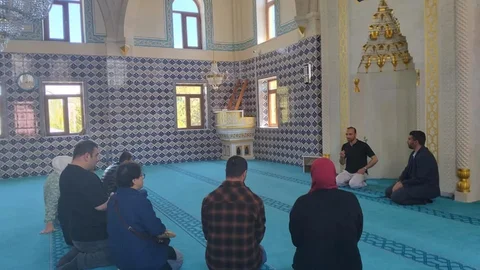 Bayburt’ta Engelsiz Buluşmalar Devam Ediyor