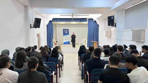 Tokat'ta YKS Adaylarına Destek Programı