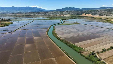 Osmancık'ta Çiftçi Ekim Sezonunu Başlattı