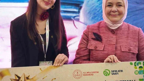 Erdem Koleji'nden Uluslararası Başarı