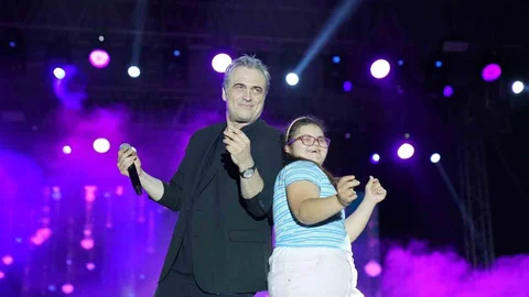 Terme Yaz Festivalinde Coşku Zirveye Ulaştı