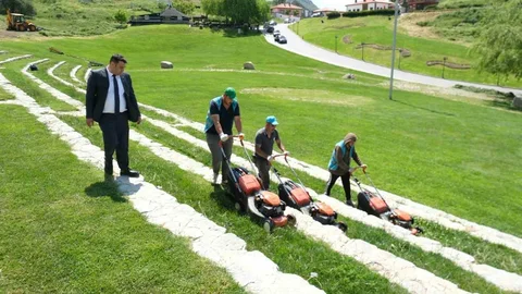 Sivrihisar'da Nasreddin Hoca Festivali Hazırlıkları