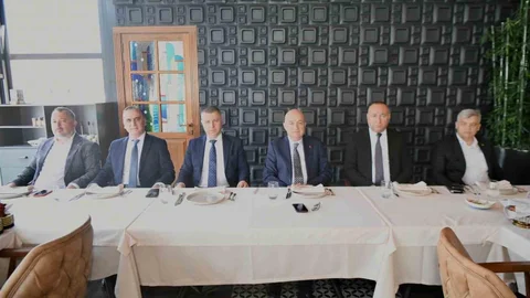 Çanakkale'de Hizmet Odaklı Toplantı