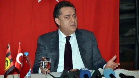 Efsane Başkan Halil Ünal Görevde