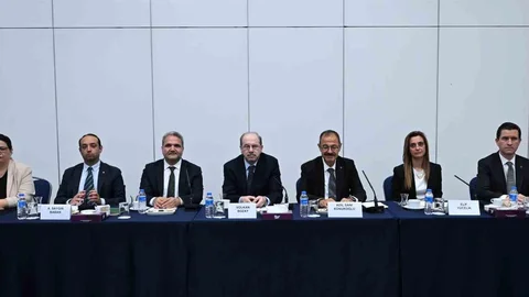 Adil Sani Konukoğlu TOBB Çimento Meclisi Başkanı Oldu
