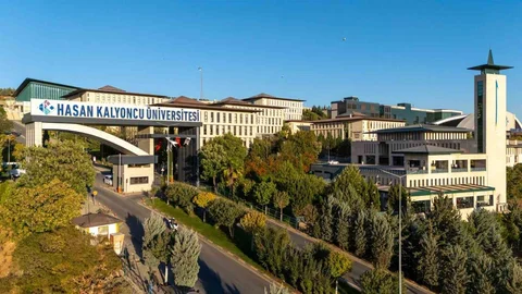 Hasan Kalyoncu Üniversitesi'nde Patent Başarısı