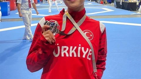 Denizli'de Taekwondo Başarısı
