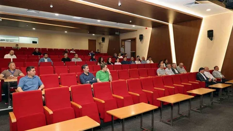 Talas'ta Kalite Standartları Gözden Geçiriliyor