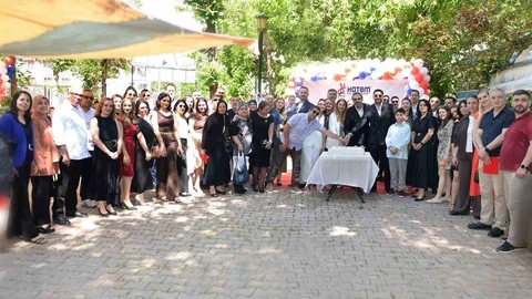Gaziantep Özel Hatem Hastanesi 20. Yılını Kutladı