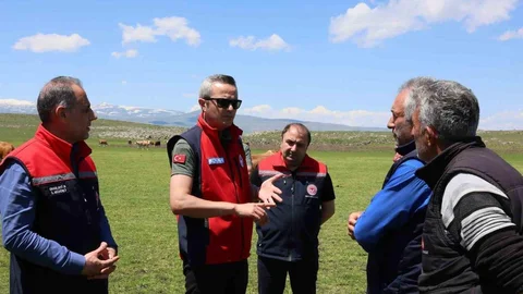 Kars’ta Hayvancılığın Geleceği Değerlendirildi