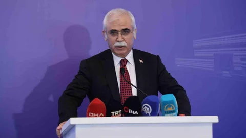 Adana'da Anayasa Mahkemesi Toplantısı