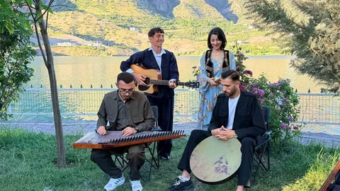 Şırnak'ta Müzik Festivali Coşkusu
