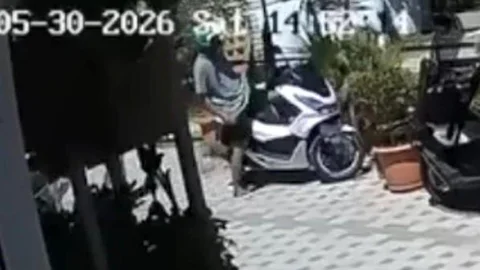 Ula'da Çalınan Motosiklet Fethiye'de Bulundu
