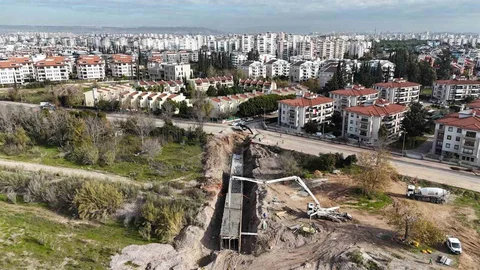 Antalya Konyaaltı'na 2.7 Milyar TL Yatırım Yapıldı