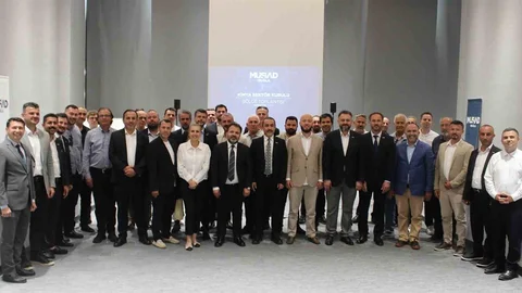 MÜSİAD Kimya Sektör Toplantısı Dalaman'da Yapıldı