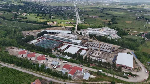 Samsun'a 1,7 Milyar Liralık Su Yatırımı