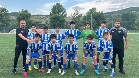 Bilecik U13 Gençler Ligi Sezon Sonuçları Açıklandı