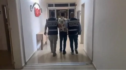 Bingöl'de Firari Zanlı Yakalandı