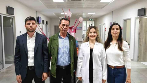 Bursa'da 40 Yıllık Sigara Bağımlılığına Son Verdi