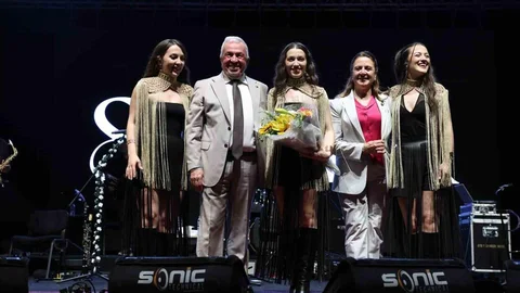Nilüfer Karadeniz Festivali Tamamlandı