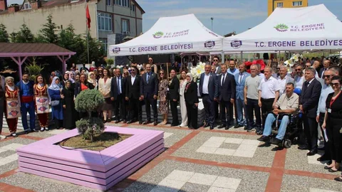 Ergene'de Sanata Dair Sergi Açıldı