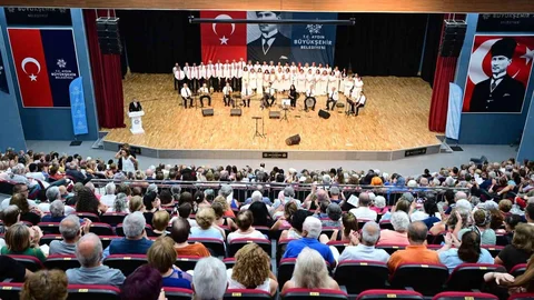 Aydın Didim'de Yaza Merhaba Konseri