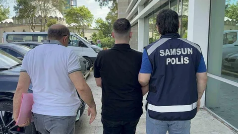 Samsun'da Cinsel Saldırı İddiası