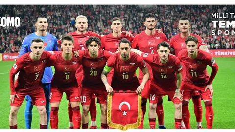 TFF Millî Takımların Temizlik Sponsoru OMO Oldu