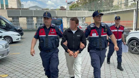 Samsun'da Komşu Kavgası