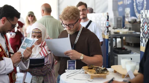 Kocaeli'de Gastronomi Festivali Coşkusu