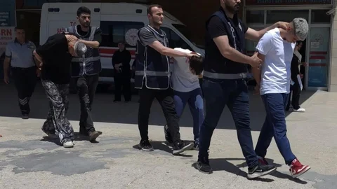 Bursa'da Çocuk Parkında Saldırı