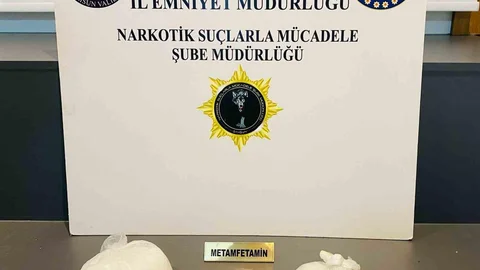 Samsun'da Uyuşturucu Operasyonu