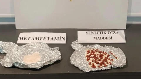 Samsun'da Narkotik Operasyonu